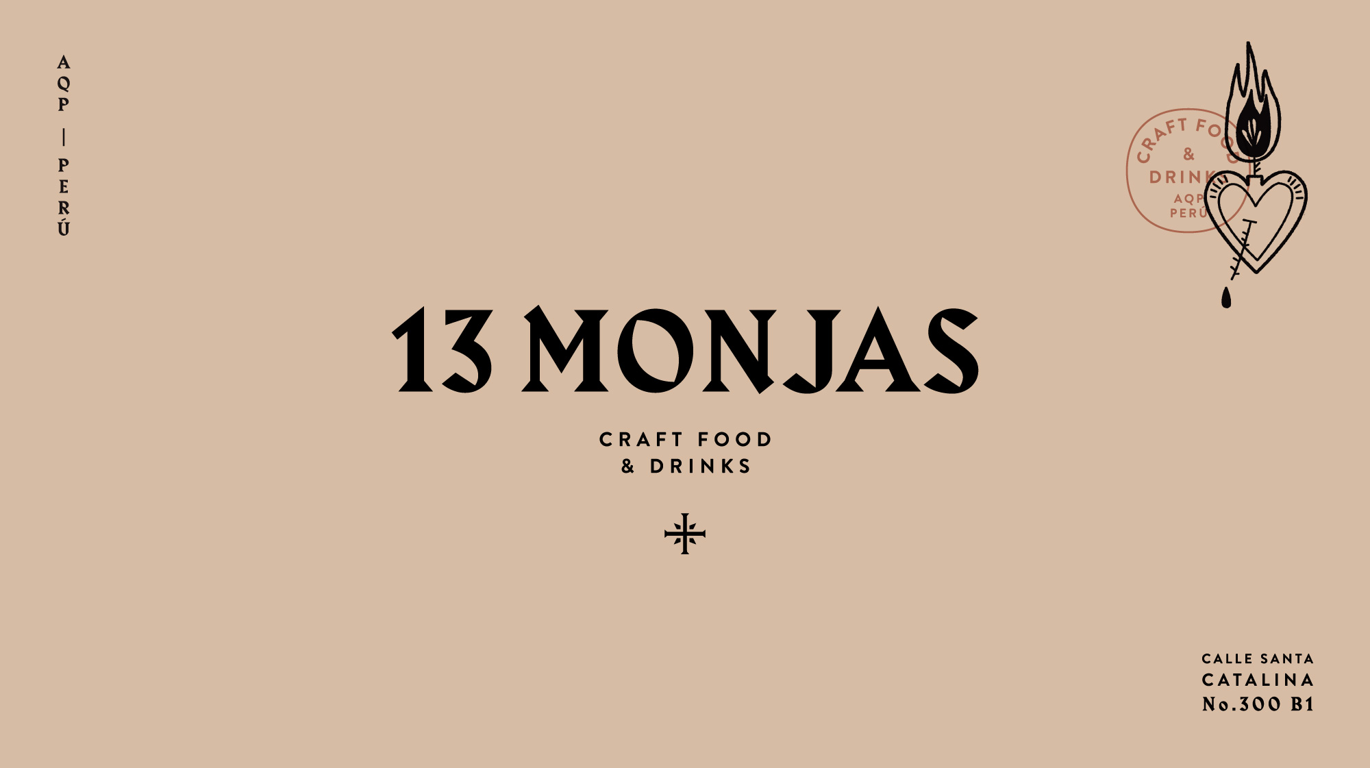 13 MONJAS